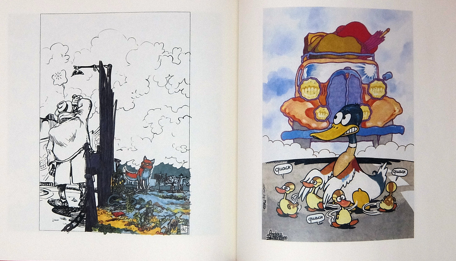 Volume Pazienza Bestiario - Grifo Edizioni