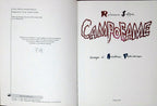 Volume Campofame Limited - Grifo Edizioni