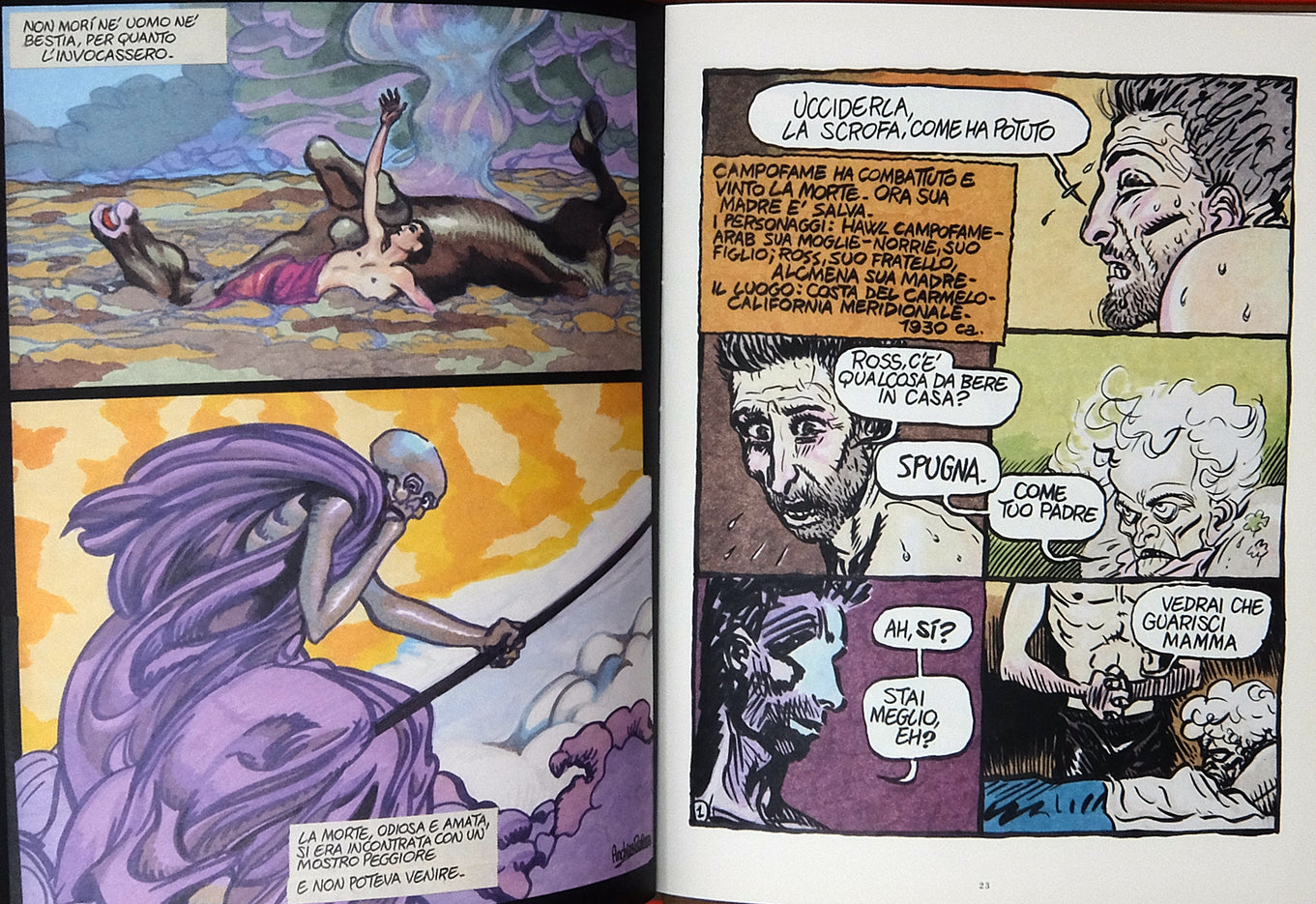 Volume Campofame Limited - Grifo Edizioni