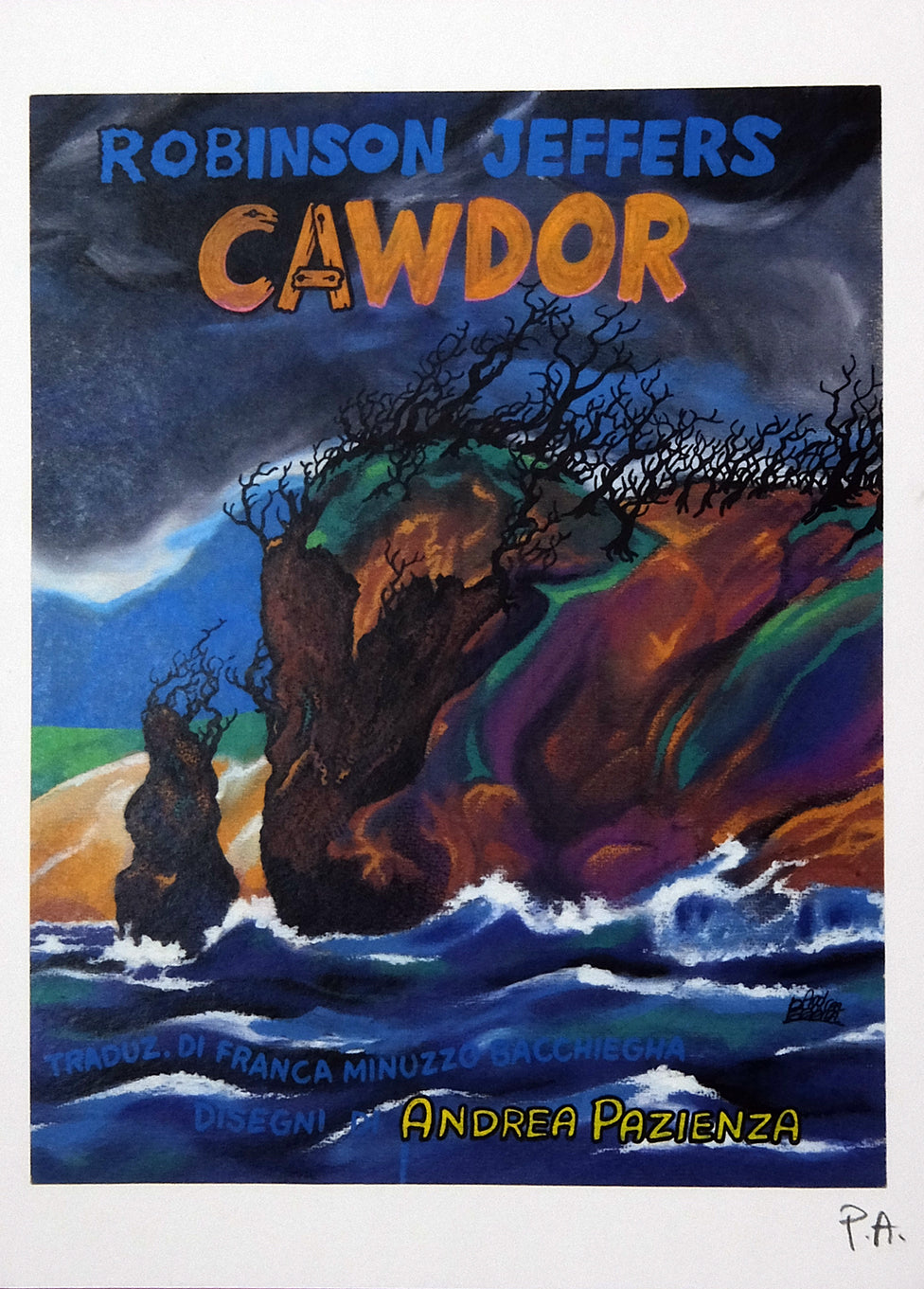 Volume Campofame Limited - Grifo Edizioni