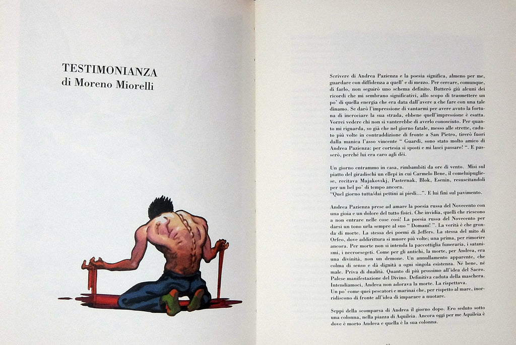 Volume Campofame Limited - Grifo Edizioni