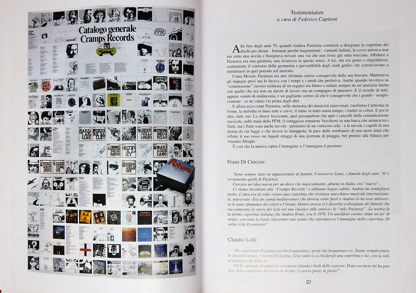 Volume La Musica Limited - Grifo Edizioni