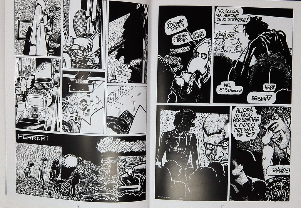 Volume Zanardi La Prima Delle Tre - Grifo Edizioni