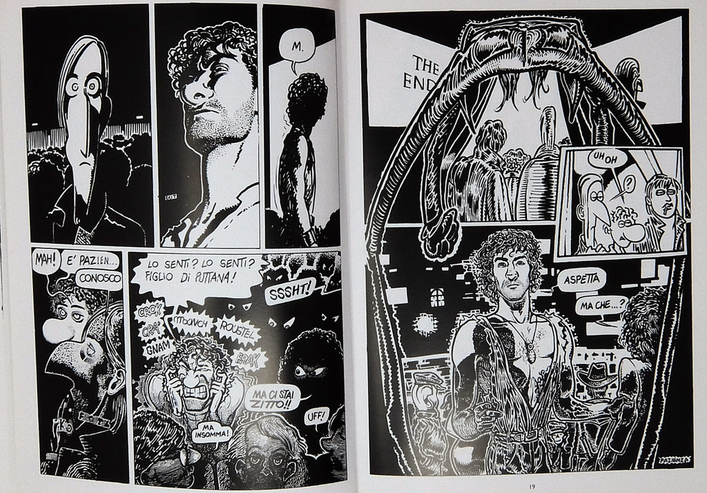 Volume Zanardi La Prima Delle Tre - Grifo Edizioni