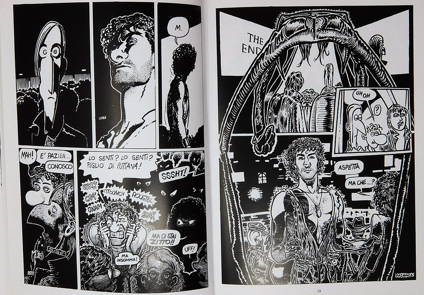 Volume Zanardi La Prima Delle Tre - Grifo Edizioni