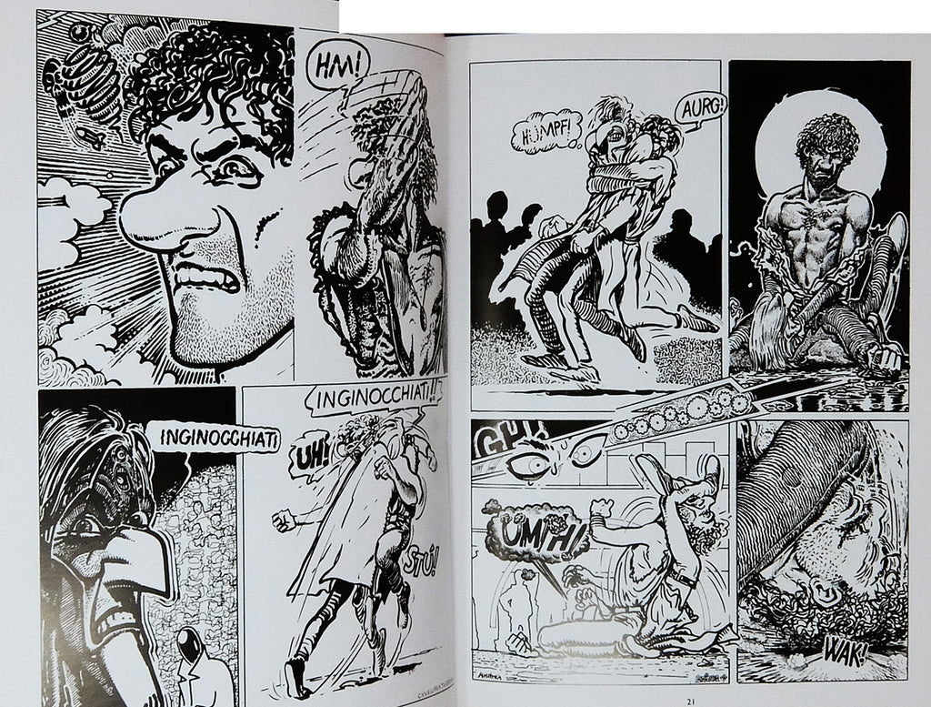 Volume Zanardi La Prima Delle Tre - Grifo Edizioni