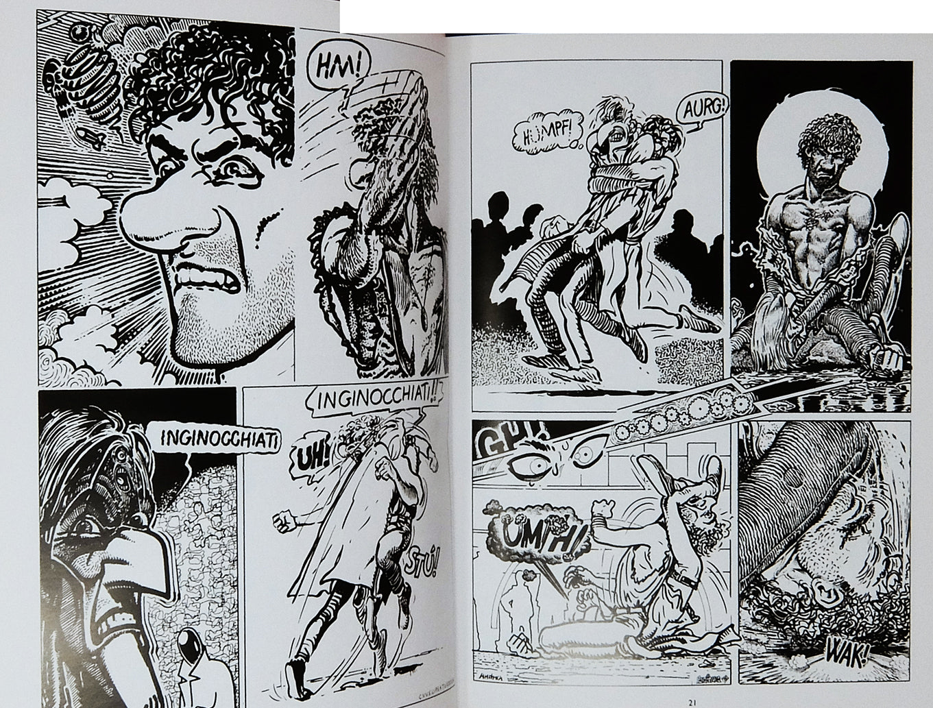 Volume Zanardi La Prima Delle Tre - Grifo Edizioni