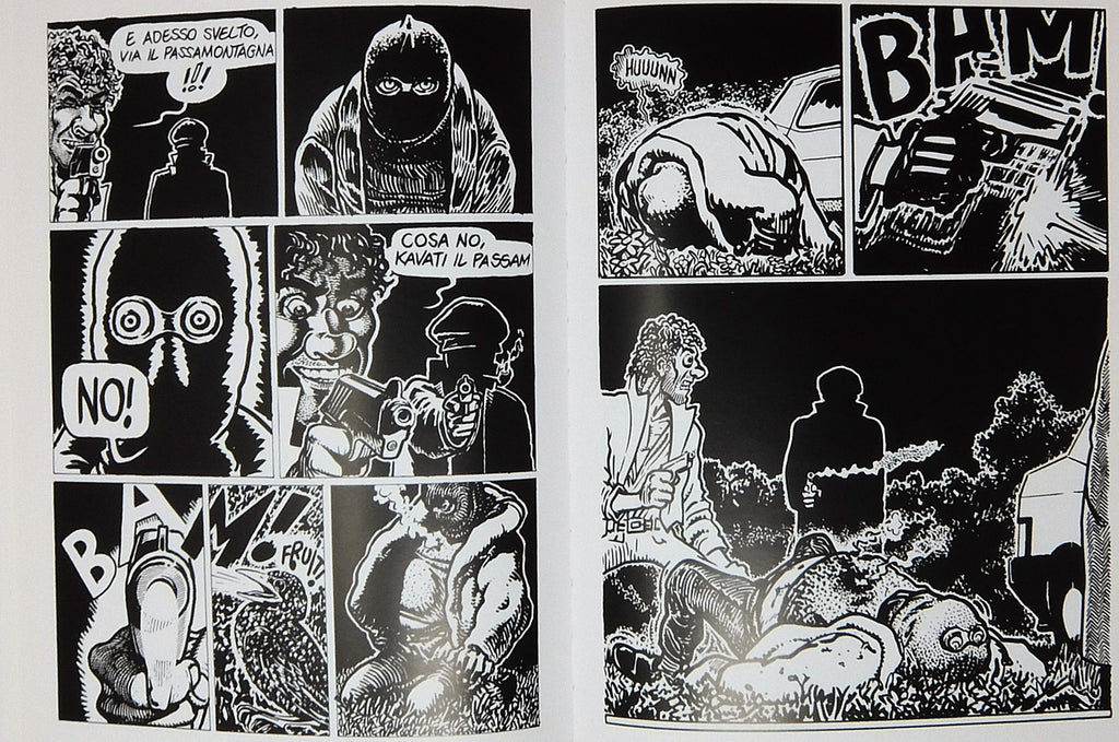 Volume Zanardi La Prima Delle Tre - Grifo Edizioni