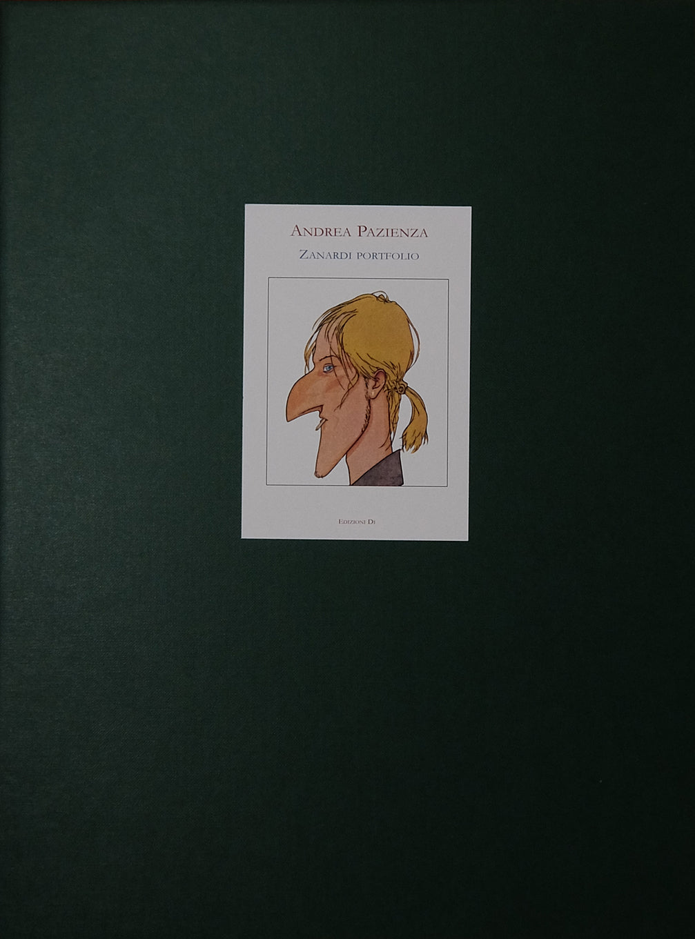 Portfolio Zanardi - Grifo Edizioni
