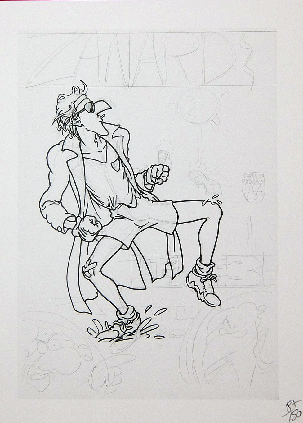 Portfolio Zanardi - Grifo Edizioni