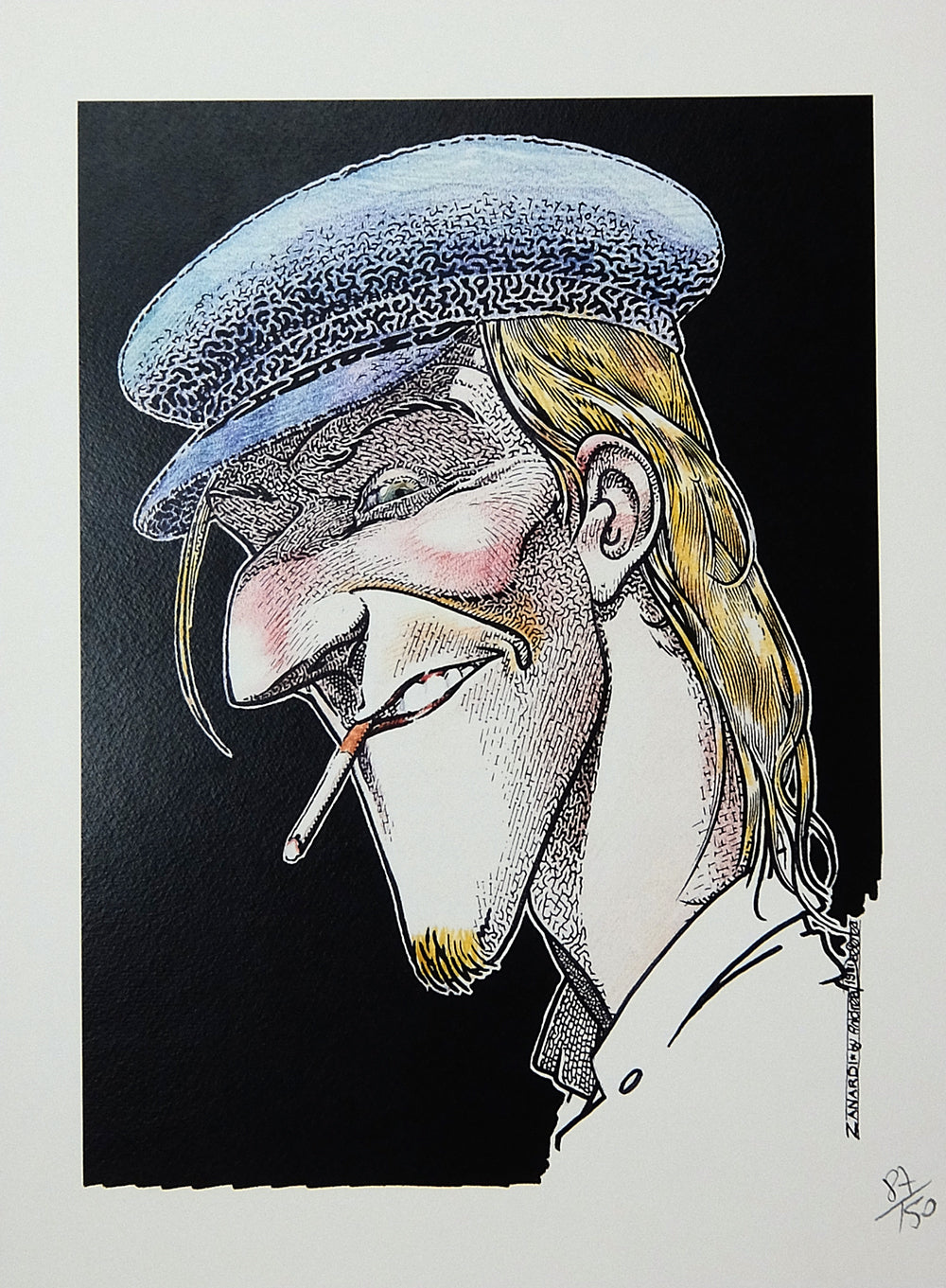 Portfolio Zanardi - Grifo Edizioni