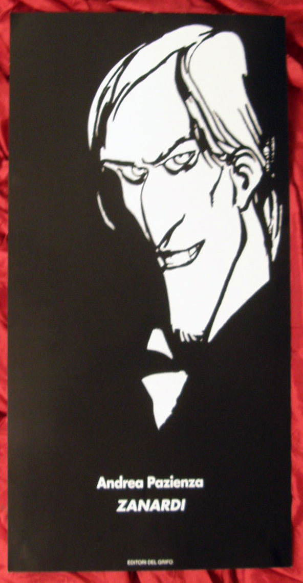 Poster Zanardi - Grifo Edizioni
