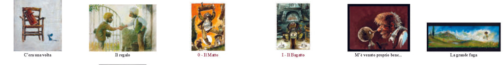 Portfolio Pinocchio 76 - Grifo Edizioni