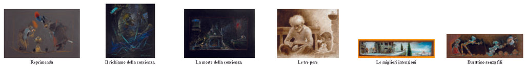 Portfolio Pinocchio 76 - Grifo Edizioni