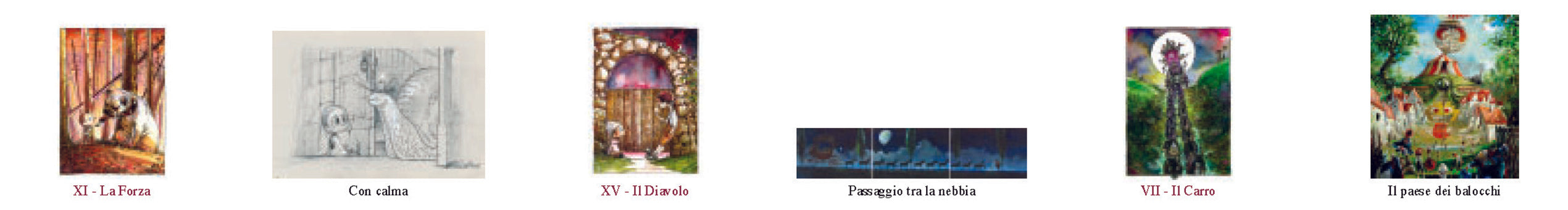Portfolio Pinocchio 76 - Grifo Edizioni
