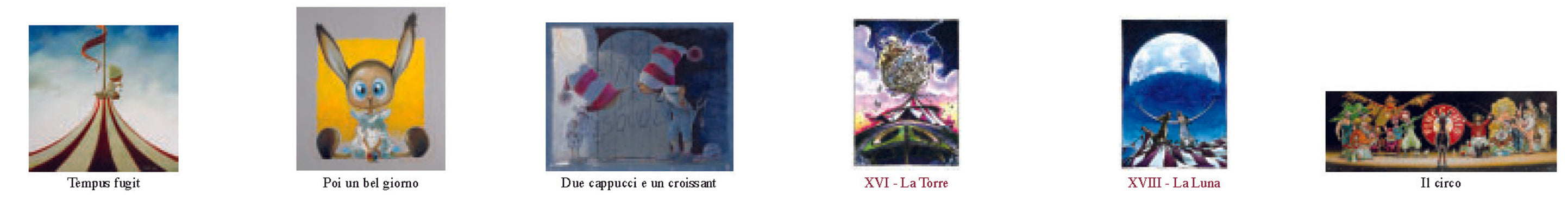 Portfolio Pinocchio 76 - Grifo Edizioni