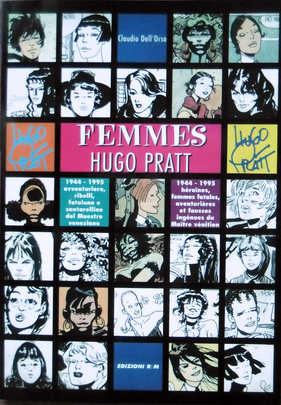 Volume Femmes - Grifo Edizioni