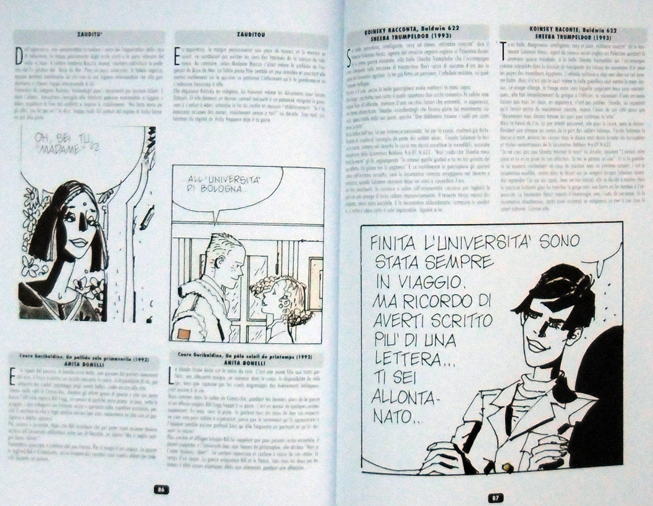 Volume Femmes - Grifo Edizioni