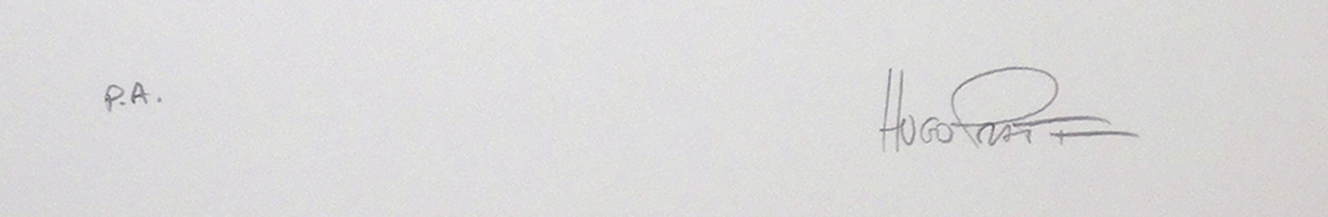 Stampa Firmata Farewell Ladies LIliana P.A.