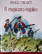 Volume Il Ragazzo Rapito. - Grifo Edizioni