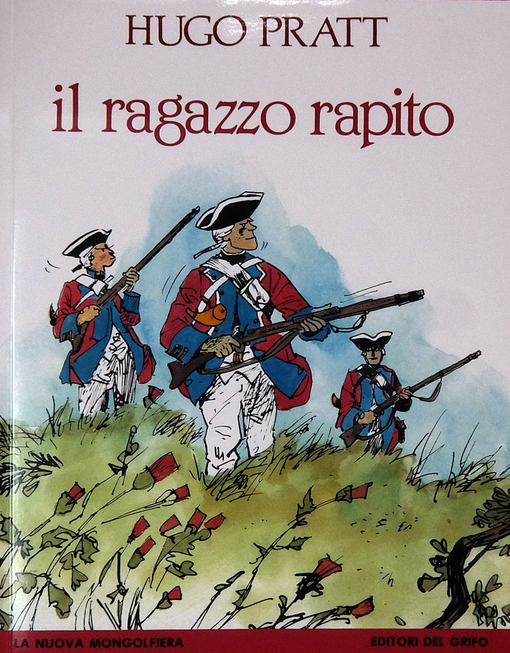 Volume Il Ragazzo Rapito. - Grifo Edizioni