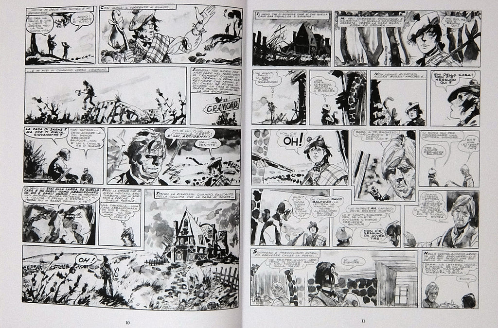 Volume Il Ragazzo Rapito. - Grifo Edizioni