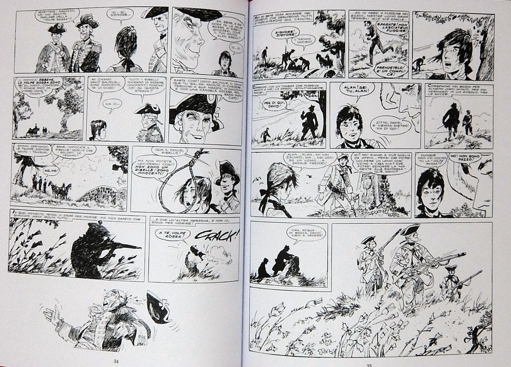 Volume Il Ragazzo Rapito. - Grifo Edizioni