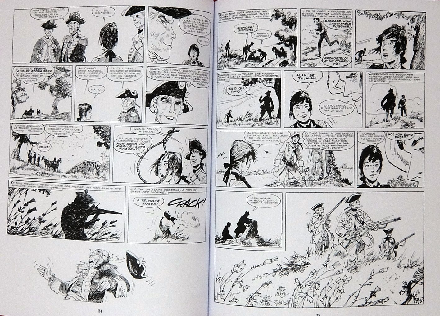 Volume Il Ragazzo Rapito. - Grifo Edizioni