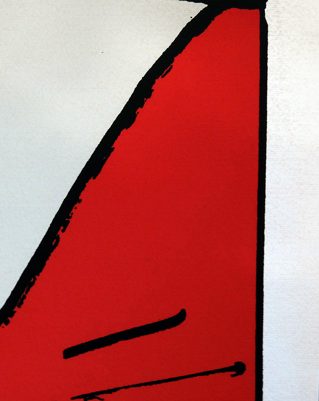 Serigrafia Corto Maltese Tango Soggetto 5 Firmato Usato - Grifo Edizioni