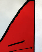 Serigrafia Corto Maltese Tango Soggetto 5 Firmato Usato - Grifo Edizioni