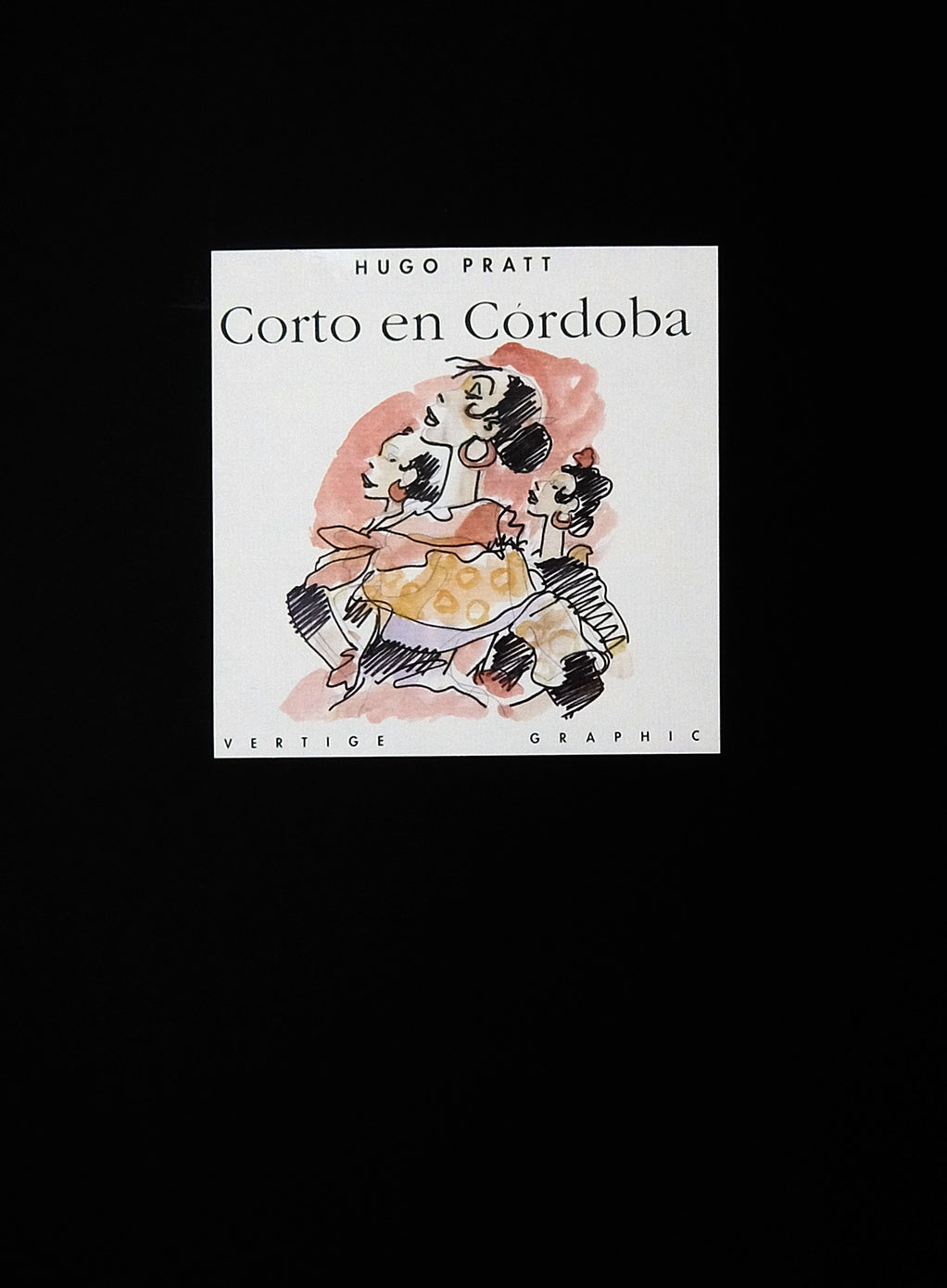 Portfolio Cordoba Francese non Numerato non Firmato - Grifo Edizioni