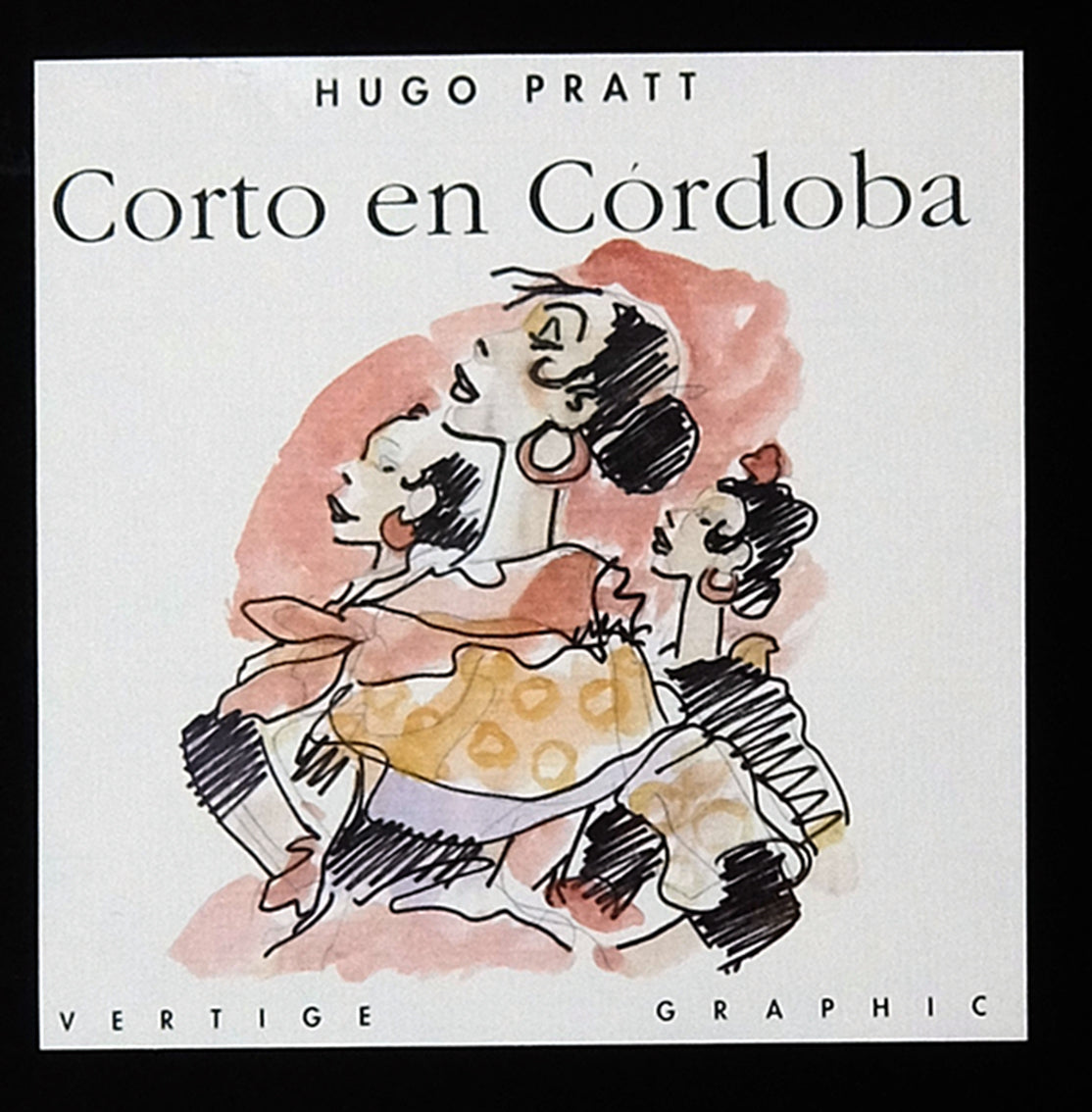 Portfolio Cordoba Francese non Numerato non Firmato - Grifo Edizioni