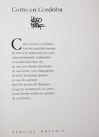 Portfolio Cordoba Francese non Numerato non Firmato - Grifo Edizioni