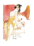 Portfolio Farewell Ladies non Numerato non Fimato - Grifo Edizioni