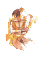 Portfolio Farewell Ladies non Numerato non Fimato - Grifo Edizioni