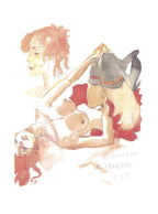 Portfolio Farewell Ladies non Numerato non Fimato - Grifo Edizioni