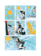 Portfolio Lune non Numerato non Fimato - Grifo Edizioni