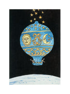 Portfolio Lune non Numerato non Fimato - Grifo Edizioni