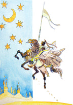 Portfolio Lune non Numerato non Fimato - Grifo Edizioni