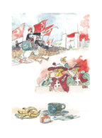 Portfolio Lune non Numerato non Fimato - Grifo Edizioni