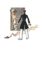 Portfolio Lune non Numerato non Fimato - Grifo Edizioni