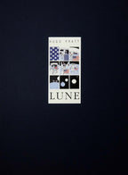 Portfolio Lune non Numerato non Fimato - Grifo Edizioni