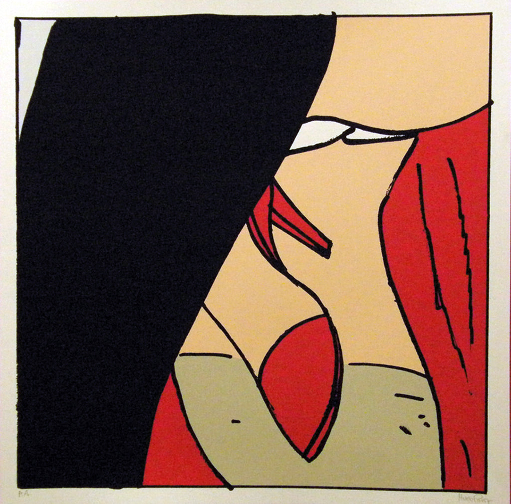 Tango Serigrafia Corto Maltese Soggetto 6 Firmato P.A. usato - Grifo Edizioni