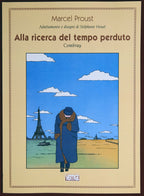 Heuet Alla Ricerca Del Tempo Perduto 1 Combray - Grifo Edizioni