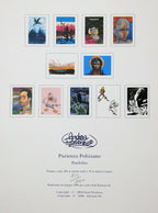 Portfolio Pazienza Poliziano - Grifo Edizioni