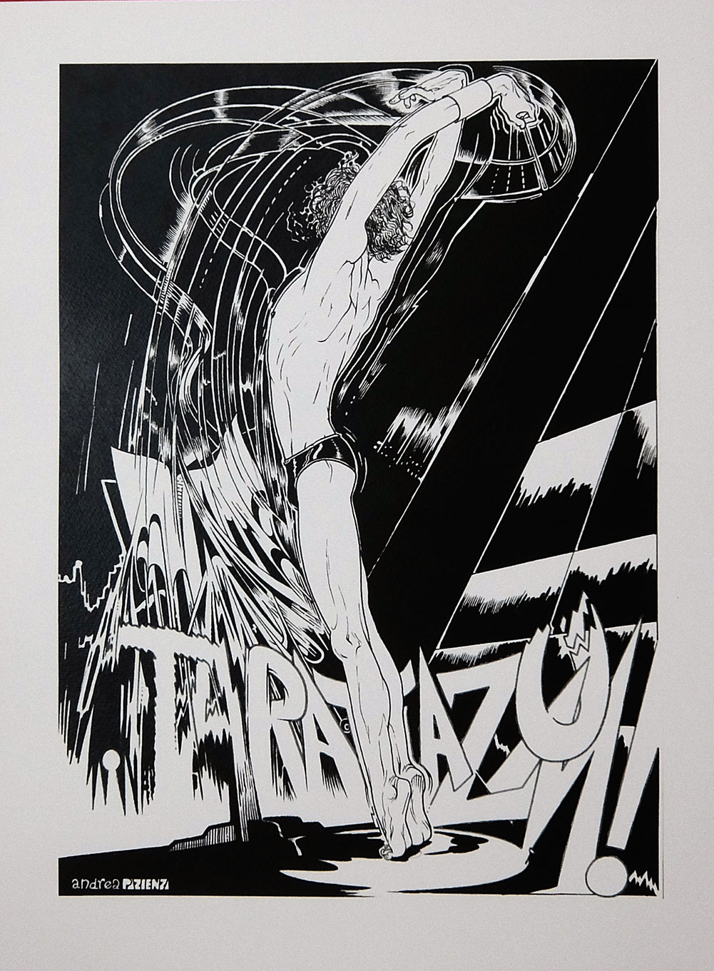 Portfolio Pazienza Poliziano - Grifo Edizioni