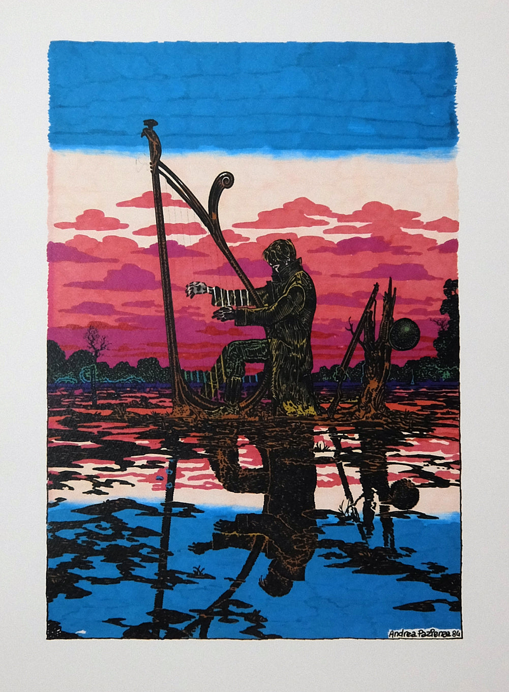 Portfolio Pazienza Poliziano - Grifo Edizioni