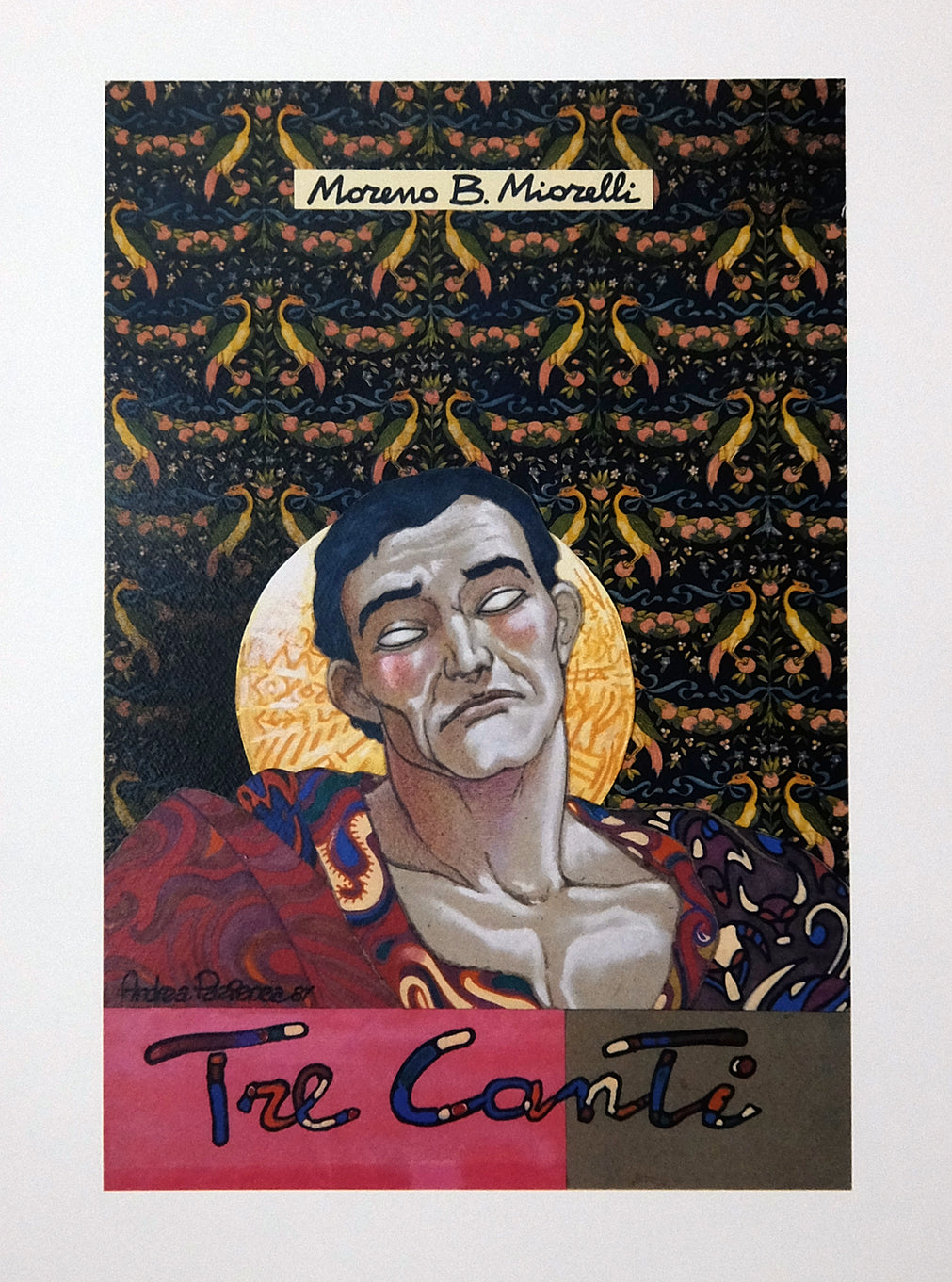 Portfolio Pazienza Poliziano - Grifo Edizioni