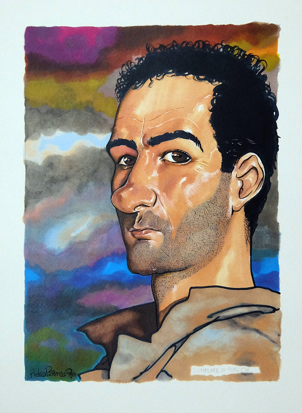 Portfolio Pazienza Poliziano - Grifo Edizioni