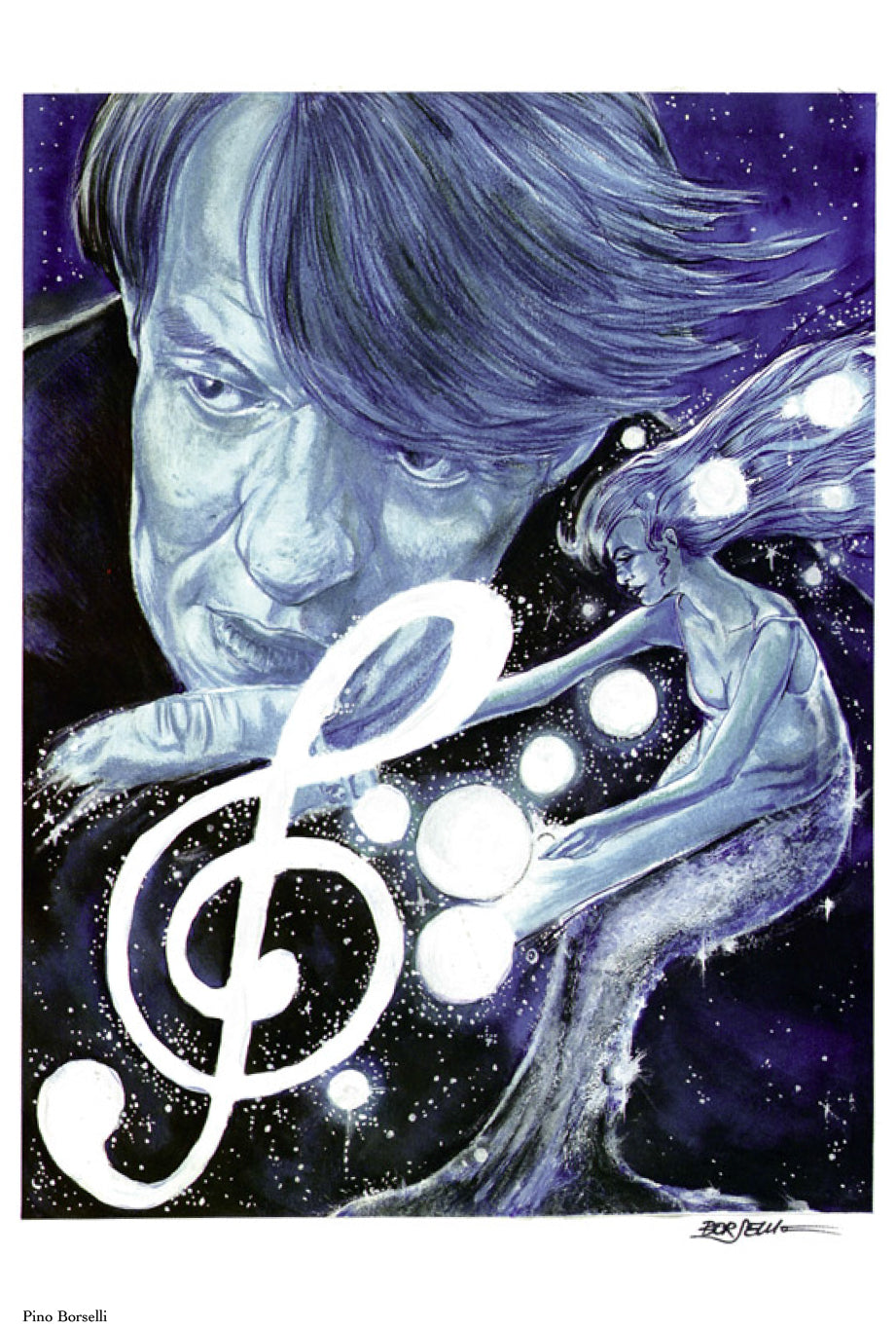 Portfolio Le Nuvole di De André